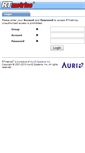 Mobile Screenshot of myrt.auriq.com